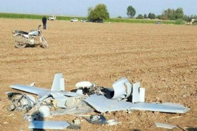 O dronă necunoscută s-a prăbuşit în Iran, în apropiere de frontiera cu Azerbaidjan